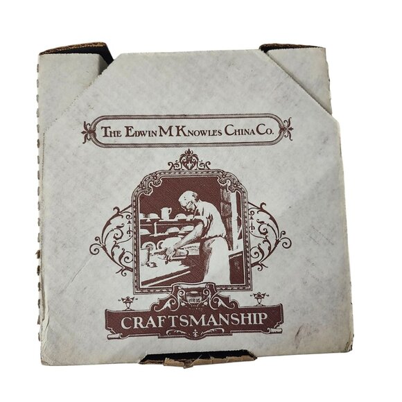 Vintage The Sound of Music Laendler Collector’s Plate 1987 Edwin M Knowles - Picture 5 of 7